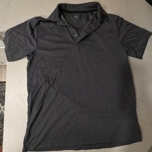 Men’s Ben Hogan Grey short sleeve polo shirt